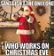 Image result for Merry Christmas Eve Memee