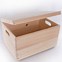 Image result for Long Wooden Box
