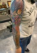 Image result for Ego the Living Planet Tattoo