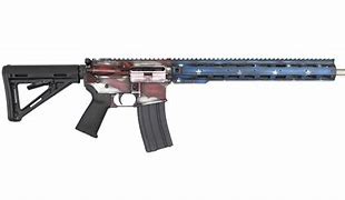 Image result for American Flag Rifle