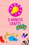 Image result for 5 Minute Crafts Girly New