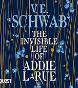 Image result for The Invisible Life of Addie LaRue Movie