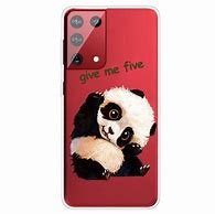 Image result for Samsung Galaxy S21 Ultra Panda Phone Case