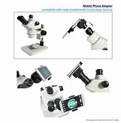 Image result for Microscope Cell Phone Adapter