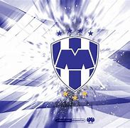 Image result for Monterrey Team Logo Club Soccer Black