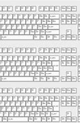Image result for Keyboard Layout Types HP