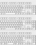 Image result for All Keyboard Layouts