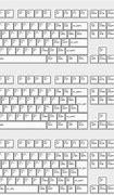 Image result for type key layouts