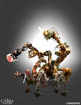 Image result for Killer Robot Figurine