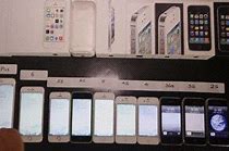 Image result for iPhones in One Picture