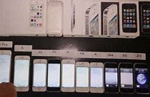 Image result for All the Different iPhones