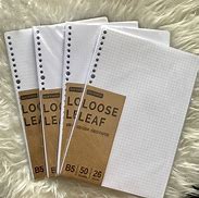 Image result for Loose-Leaf Graph Paper