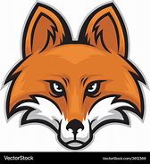 Image result for Fox Head Graphic