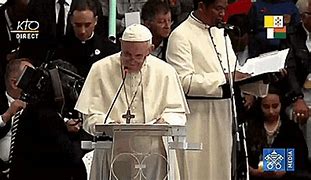 Image result for Pope Francis On the Ferry