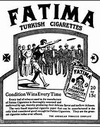 Image result for Fatima Cigarettes
