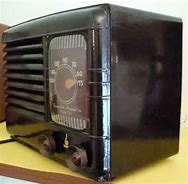 Image result for Emerson 518 Radio