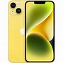 Image result for iPhone 14 in Yellow Colour