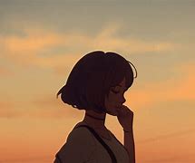 Image result for No Signal Aesthetic Anime