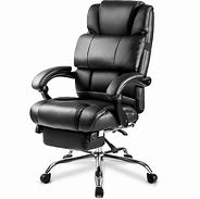 Image result for Office Chair with Footrest