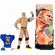 Image result for WWE John Cena Elite Collection Action Figure