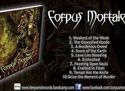 Image result for corpus_mortale