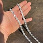 Image result for Fossil Gen 5 Silver Chain