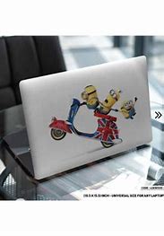 Image result for Minions Laptop Cover