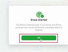 Image result for Factory Reset Locked iPhone