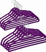 Image result for Velvet Clothes Hangers