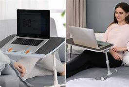 Image result for Laptop Table for Bed Officeworks
