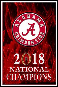 Image result for Alabama Championship Poster