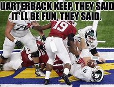 Image result for Michigan State Spartan Jokes