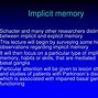 Image result for Types of Memory PPT