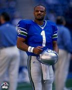 Image result for Warren Moon White Seahawks Jersey