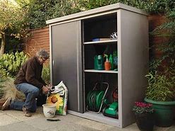 Image result for outdoor storage 