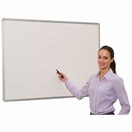 Image result for Non-Magnetic Whiteboard 4X6