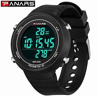 Image result for Silicone Sport Watch