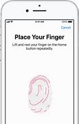 Image result for iPhone 12 Touch ID Setup