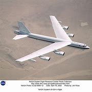 Image result for NASA B-52