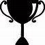 Image result for Trophy Outline PNG