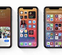 Image result for iOS 14 Operating System