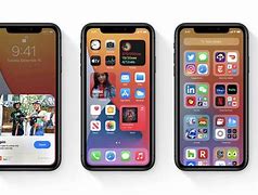 Image result for iPhone iOS 14