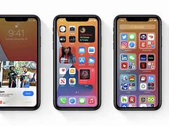 Image result for Apple iPhone iOS 14