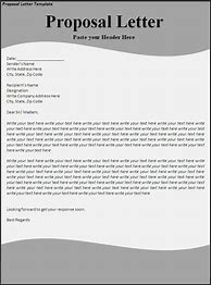 Image result for How to Write a Business Proposal to Send to You R Manager