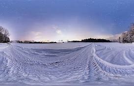 Image result for Snow Field Night