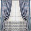 Image result for Different Ways to Hang Curtain Panels