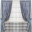 Image result for Curtain Hanging Styles