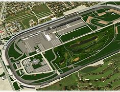 Image result for What Fits Inside the Indy 500 Track