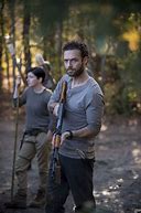 Image result for Aaron TWD