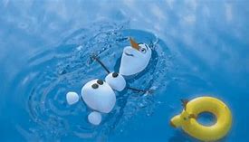 Image result for Frozen Disney Olaf Snowman
